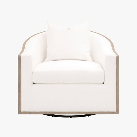 Erickson Swivel Club Chair
