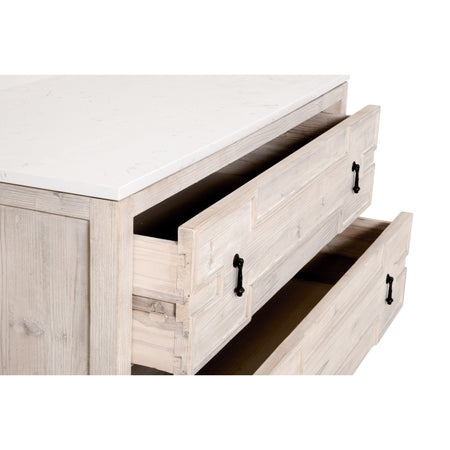 Evanne Entry Cabinet Close Up