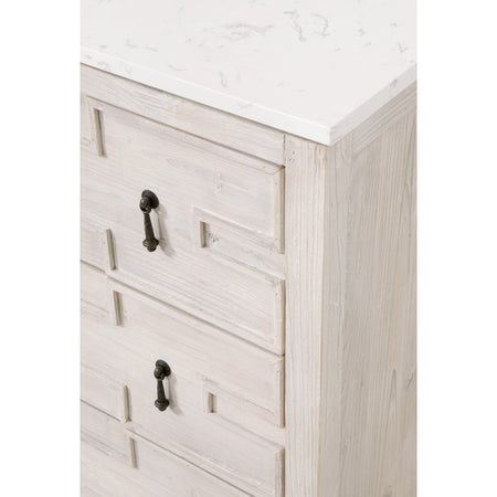 Evanne Entry Cabinet Detail