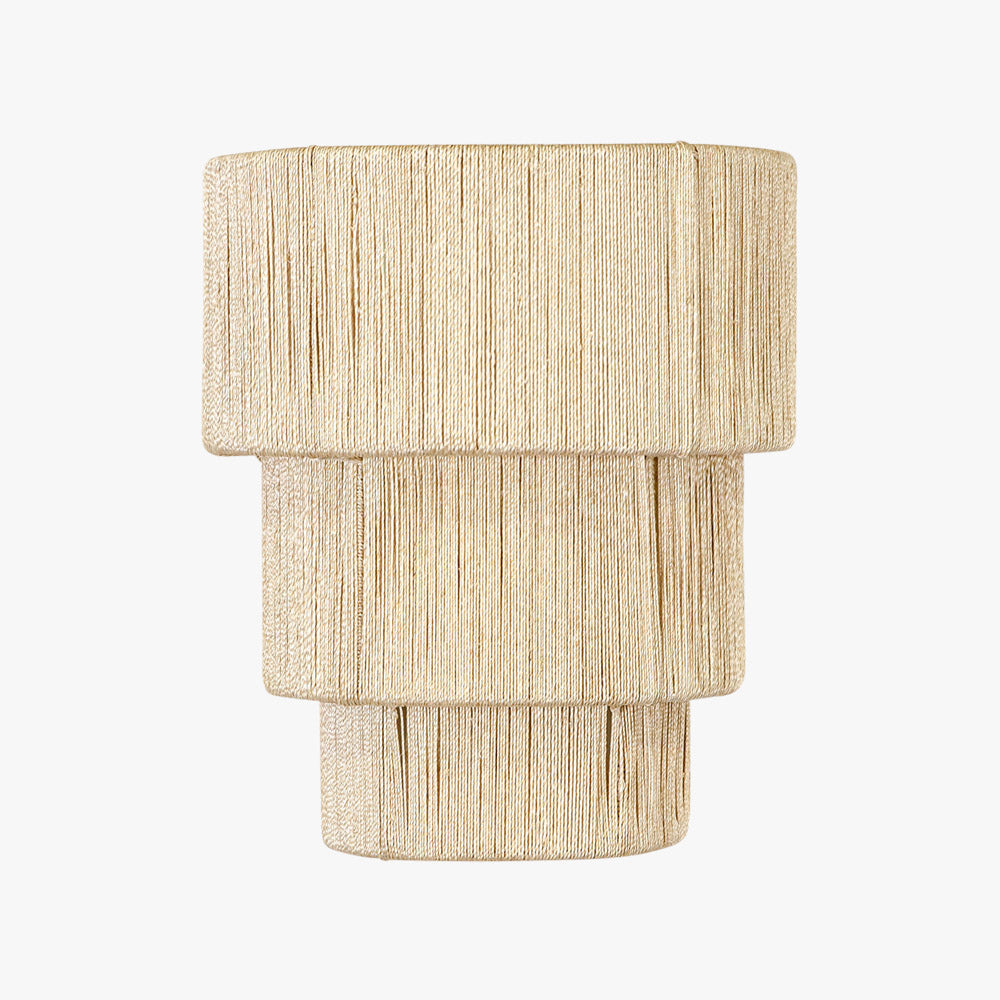 Everly Tiered Sconce by Dear Keaton