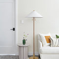 Fiona Floor Lamp Styled