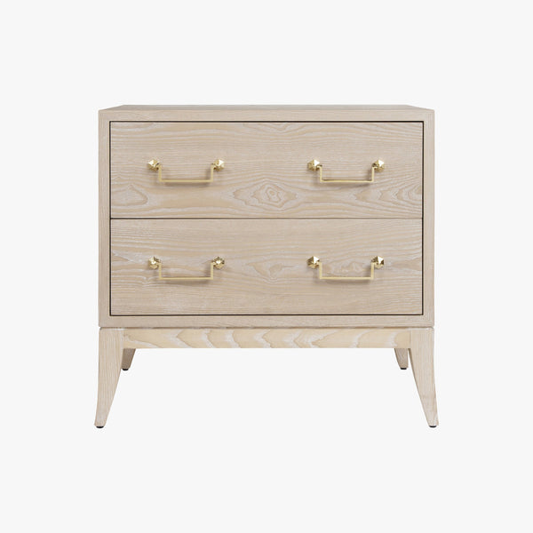 Cassie Natural Side Table