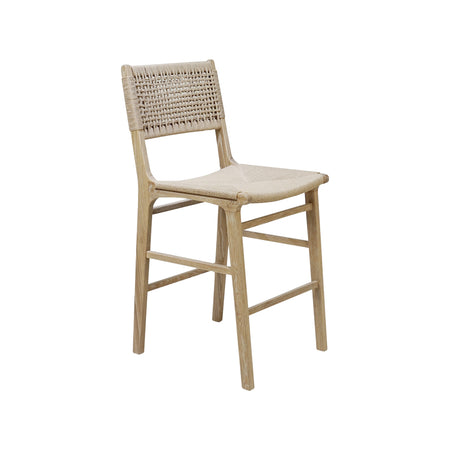 Flint Natural Counter Stool From Dear Keaton