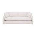 Francis Basketweave Arm Sofa