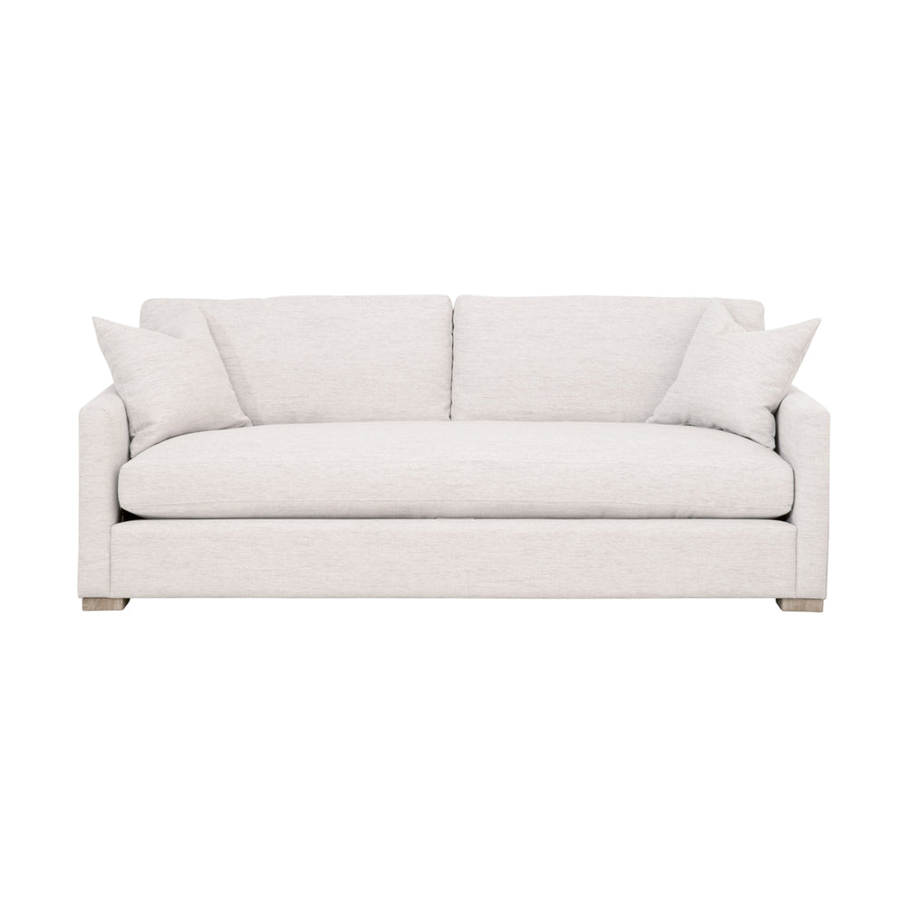 Francis Basketweave Arm Sofa
