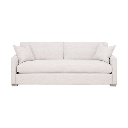 Francis Basketweave Arm Sofa