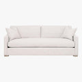 Francis Basketweave Arm Sofa