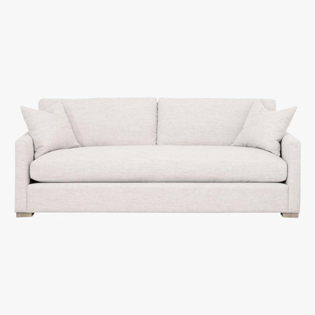 Francis Basketweave Arm Sofa