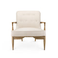 Francois Lounge Chair From Dear Keaton