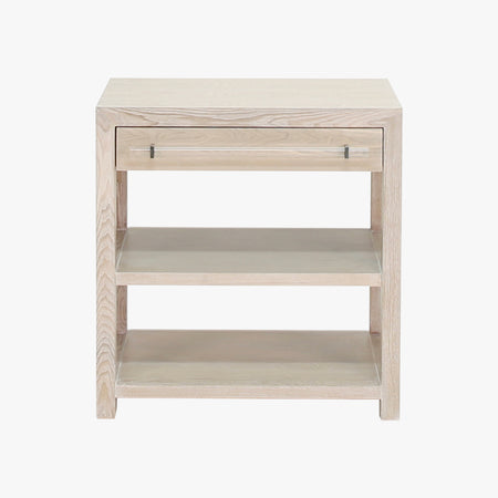 Gage Oak Side Table