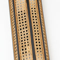 Georgia Woven Cane Sconce Dear Keaton