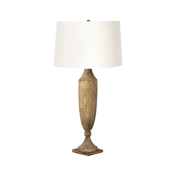 Georgina Wood Table Lamp From Dear Keaton