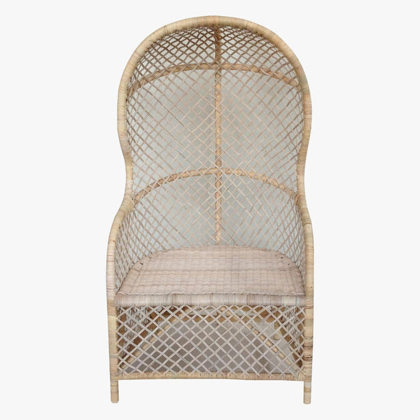 Gigi Rattan Dome Chair