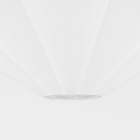 Hagan Flush Mount Close Up