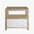 Hannah Natural Side Table