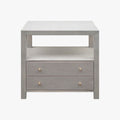 Hannah Grey Side Table
