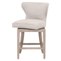 Hanover Swivel Counter Stool Alternate View