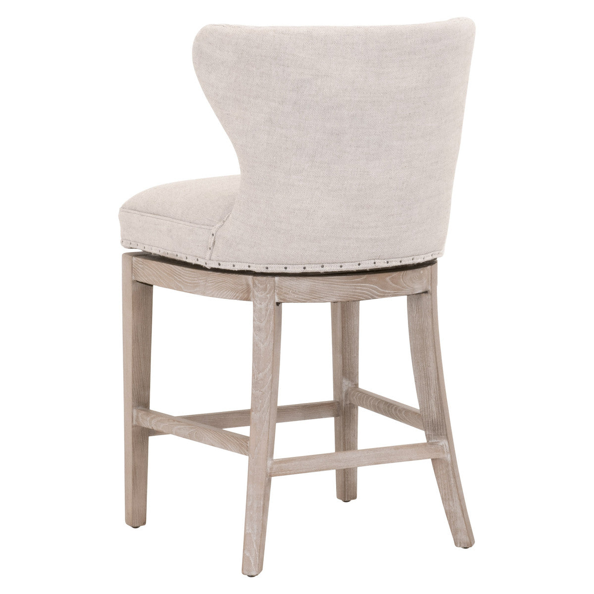 Hanover Swivel Counter Stool Back View