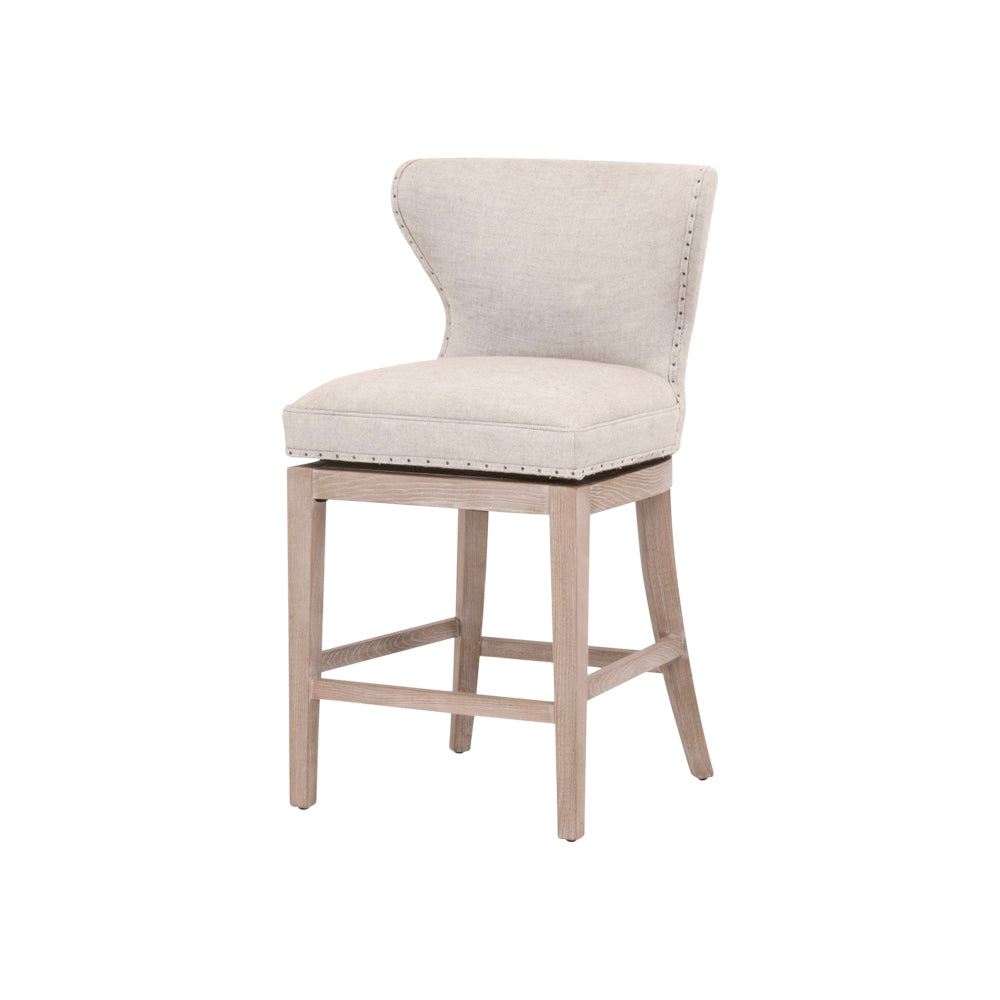 Hanover Swivel Counter Stool From Dear Keaton
