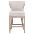 Hanover Swivel Counter Stool Front View