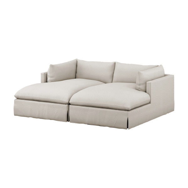 Haven Double Chaise Sectional From Dear Keaton