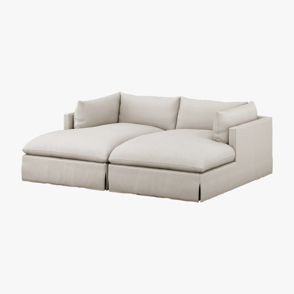 Haven Double Chaise Sectional
