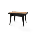 Henry Espresso Stool Angle