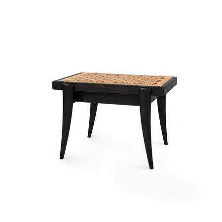 Henry Espresso Stool Angle