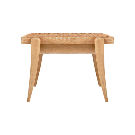 Henry Natural Stool From Dear Keaton