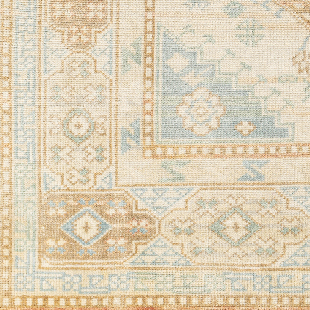 Hermosillo Rug Close Up