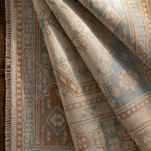 Hermosillo Rug - Shop Knotted Wool Rugs - Dear Keaton