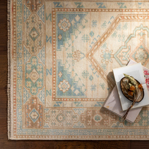 Hermosillo Rug Styled