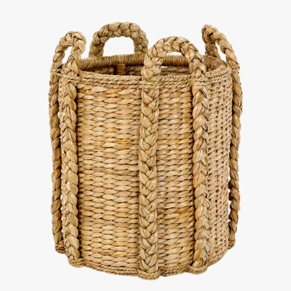 Huntington Tall Rush Basket