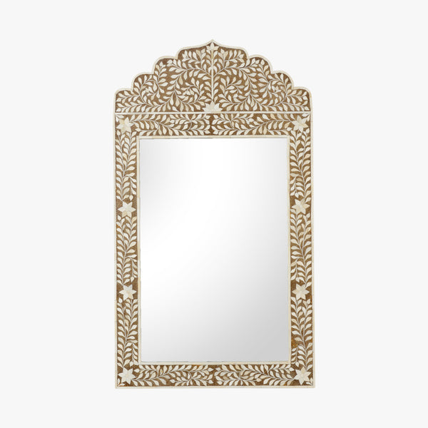 Imelda Bone Inlay Mirror