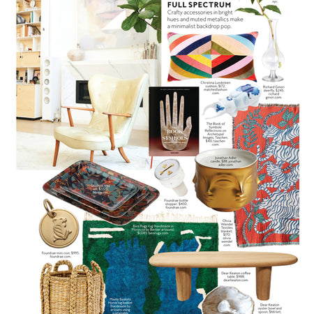 Instyle x Dear Keaton March 2020