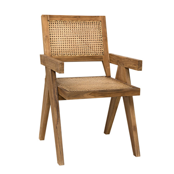 Jagger Cane Chair