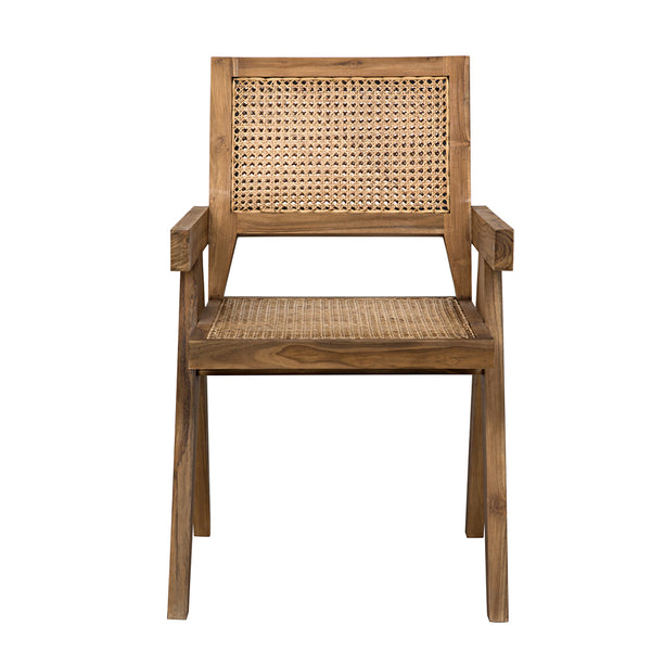 Jagger Woven Cane Chair From Dear Keaton