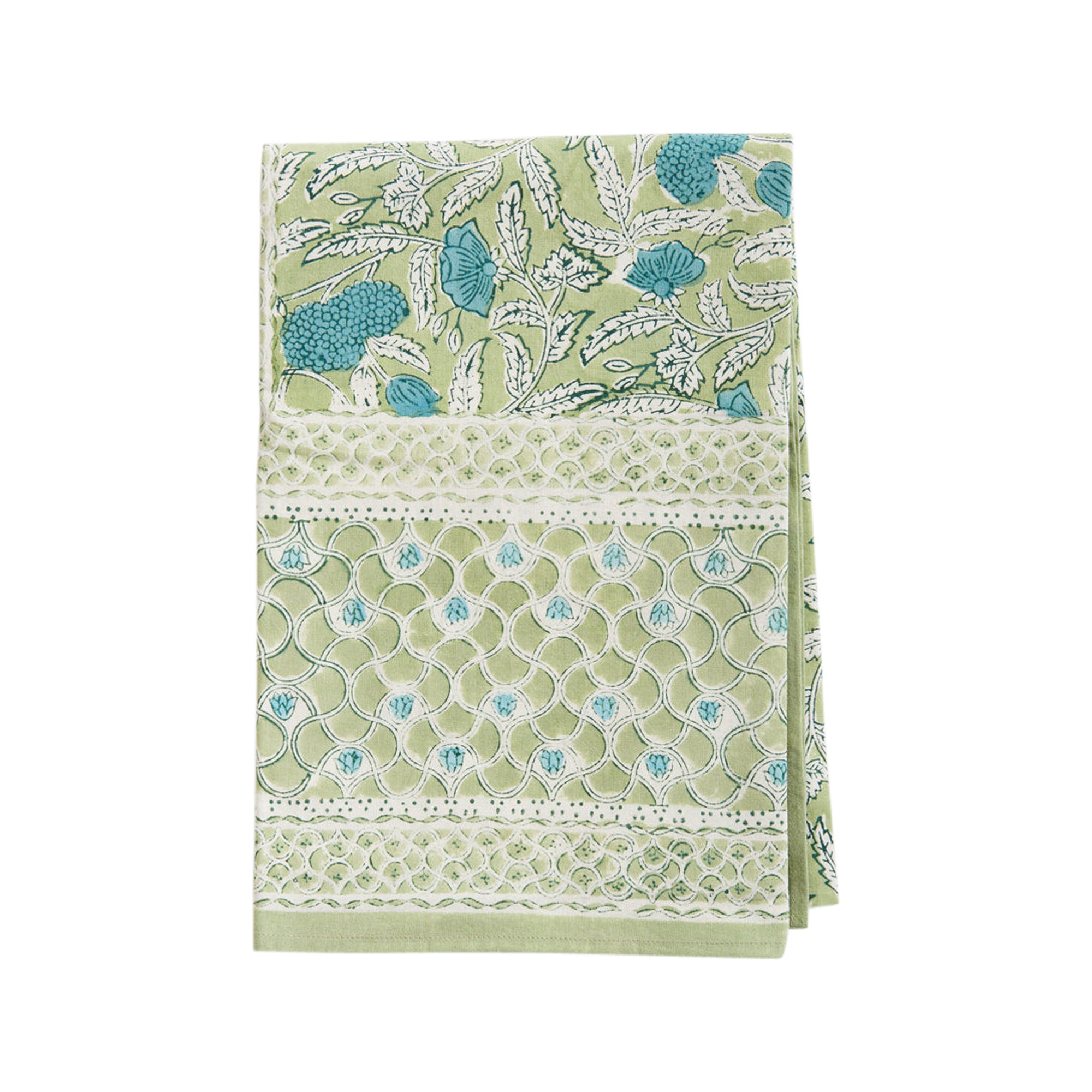 Jallore Sage Table Cloth From Dear Keaton
