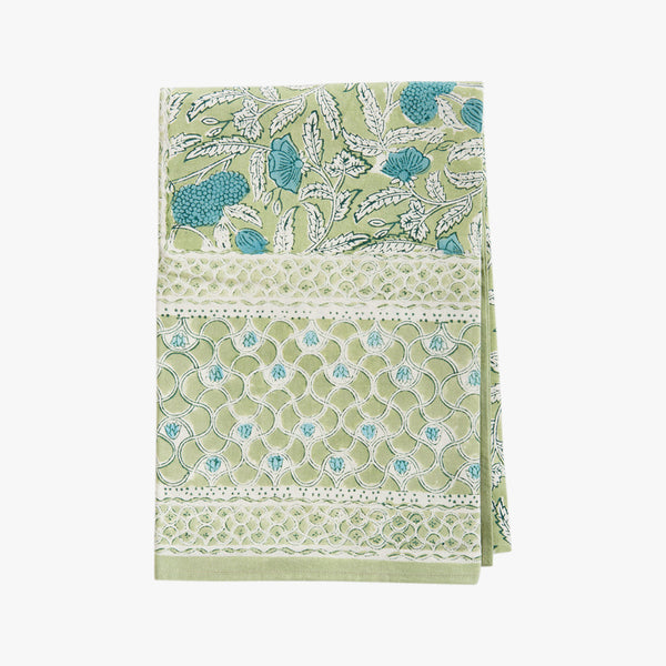 Jallore Sage Table Cloth