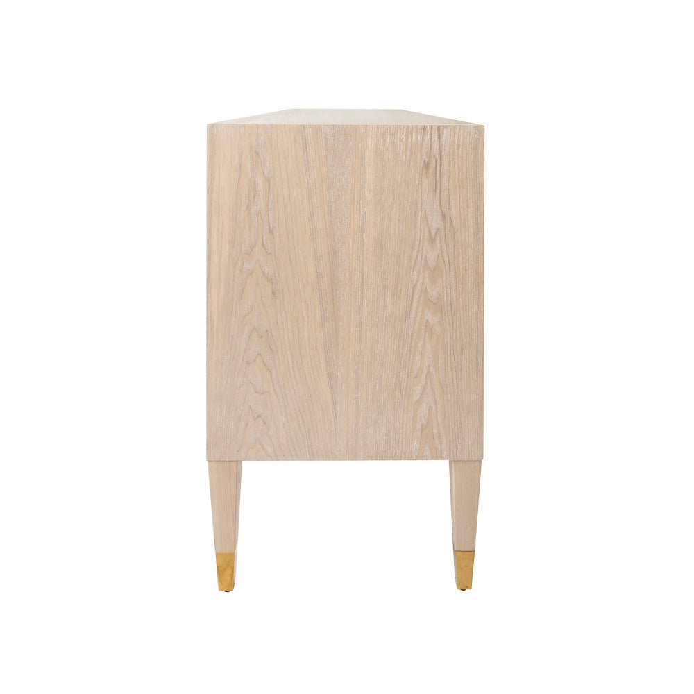 Javon Natural Buffet Side View