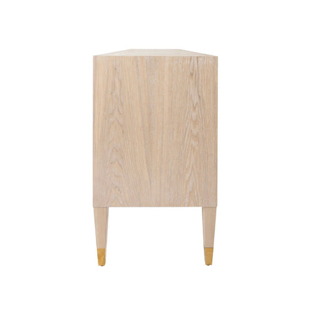 Javon Natural Buffet Side View