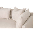 Julianne Slipcover Sofa Close Up