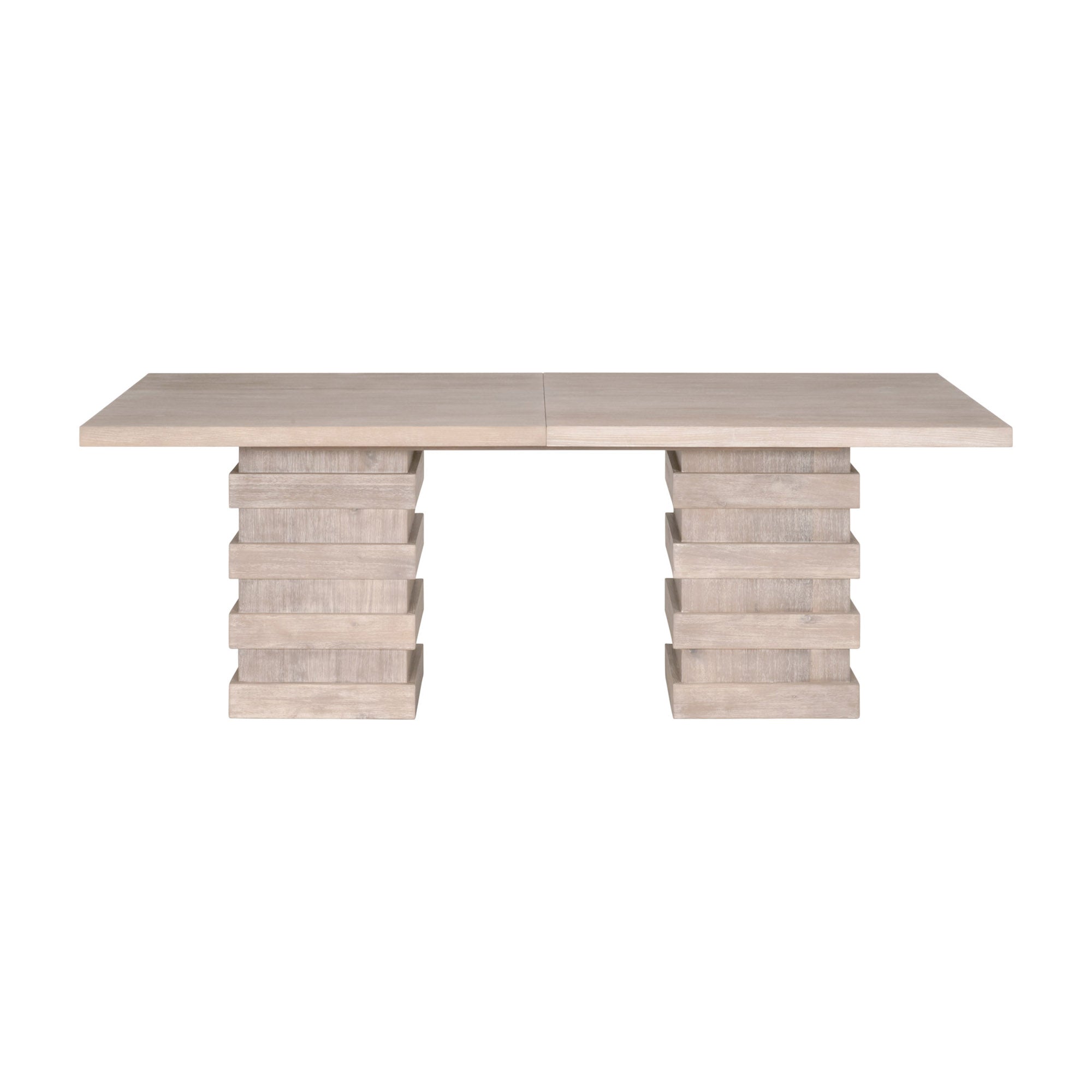Katara Extension Dining Table Alternate VIew