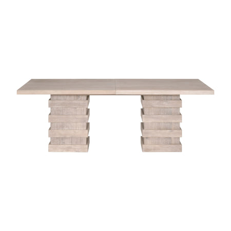 Katara Extension Dining Table Alternate VIew