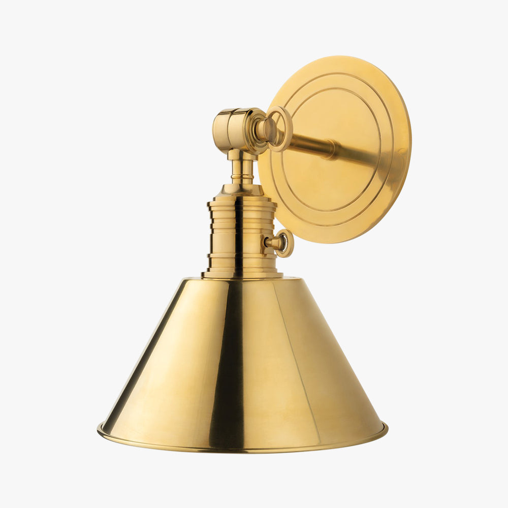 Kingsley Wall Sconce by Dear Keaton