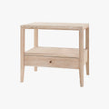 Kira Oak Side Table