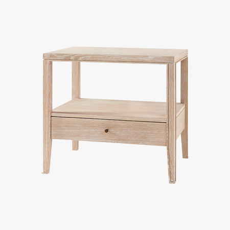 Kira Oak Side Table
