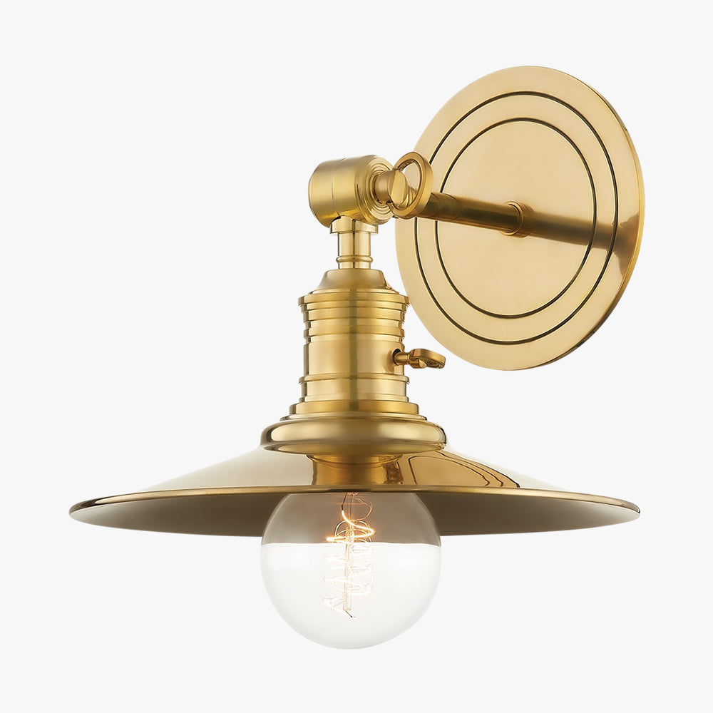 Knewly Sconce by Dear Keaton