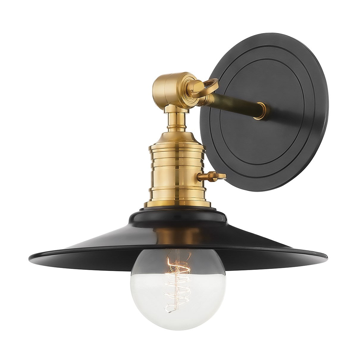 Knewly Sconce Bronze