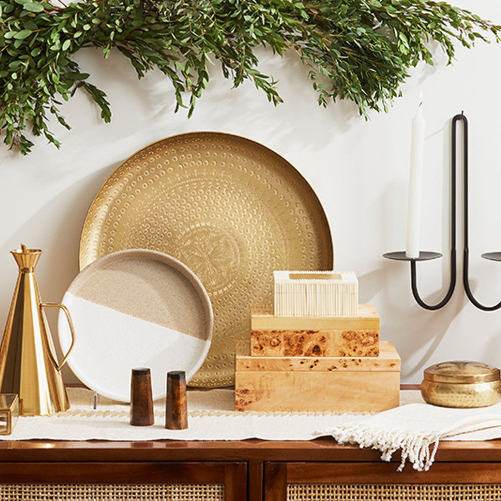 Mortimer Black Double Sconce